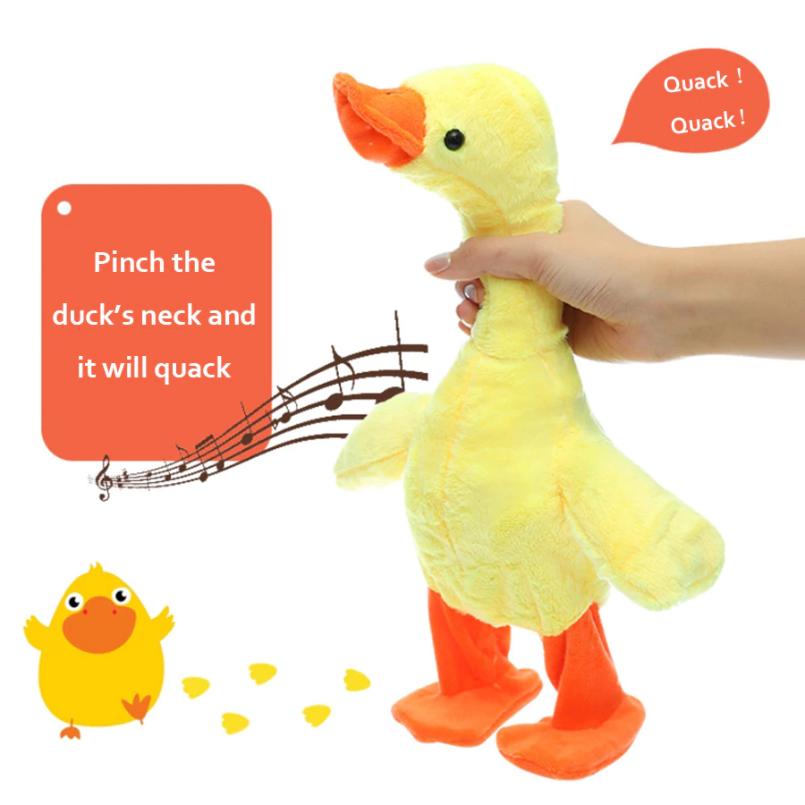 Funny Duck