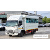 รถโดยสาร sถสองแถว 6ล้อ ISUZU NPR 150 ยูโร 3