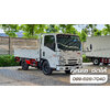 4 ล้อใหญ่ ISUZU NLR 130 ติดตั้งกระบะคาโก้ ยูโร3