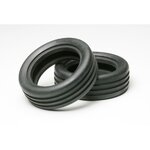 2WD Off-Road Wide Grooved Front Tires (60/19)