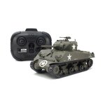 M4A3 Sherman U.S. Medium Tank (w/2.4 GHz Control Unit)