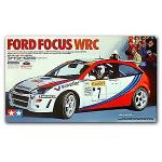 Ford Focus WRC.