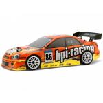 HPI Racing Impreza Body.