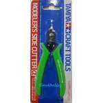 Tamiya Modeler's Side Cutter (Fluorescent Green)