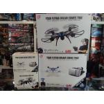 W6 6ch R/C Quadcopter.