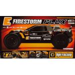 RTR E-Firestrom 10T Flux.