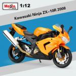 Kawasaki Ninja ZX 10R 2008 (Orange)