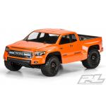 Toyota Tundra TRD Pro True Scale Clear Body