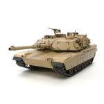 U.S.Main Battle Tank M1A2 ABRAMS (Full-Option Kit) (Export Ver.)