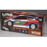 RTR WR8 3.0 Ford Fiesta Abu Dhabi Castrol WRC.