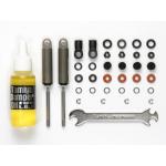 Tractor Truck Aluminum Oil Damper (2pcs).