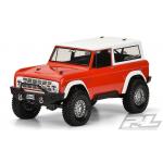 1973 Ford Bronco Clear Body
