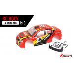 Mitsubishi Lancer Evolution VI Body.