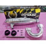 Wolf-1 EFRA 2105 1/8 Exhaust Tuned Pipe