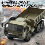 U.S.Military Cargo Truck 6x6
