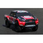 TRD Hilux Body Full Set w/Full Wrapping Decal & Tire w/TRD Wheel Set