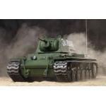 Russian Heavy Tank KV-1 (Full-Option Kit)