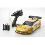 Chevrolet Corvette C6-R with KT-231P.