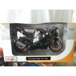 Kawasaki Ninja ZX 10R.