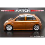Nissan MARCH (K12).