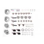 Reinforced Joint Cup & Bevel Gear Set for 6*4 Tractor Truck.