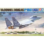 McDonnell Douglas F-15C Eagle.