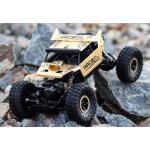 รถไต่หิน ตัวถังอลูมิเนียม สเกล 1:18