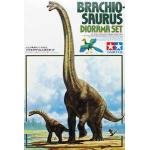 Brachiosaurus Diorama Set