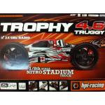RTR Trophy Truggy 4.6.