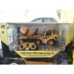 รถโม่ปูนบังคับวิทยุ สเกล 1:20