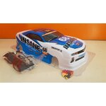 2010 Chevrolet Camaro Body (Blu-Whi)