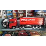 รถหัวลากตู้คอนเทนเนอร์ รีโมทพวงมาลัย