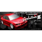 Mitsubishi Lancer Evolution III.