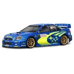 2004 Subaru Impreza WRC Body
