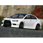 Mitsubishi Lancer Evolution X Body.