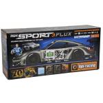 RS4 Sport 3 Flux RTR Falken Tire Porsche 911 GT3 RSR.