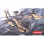 Longbow Apache AH-64D (1:35).