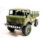 B-24 Military Truck.