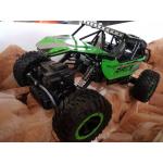 รถไต่หิน ตัวถังเหล็ก สเกล 1:14.