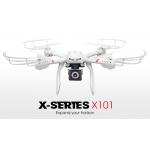 X101 Quadcopter.