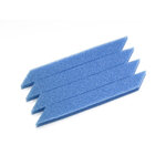 M-Chassis 60D Inner Sponge Set (ฺBlue)