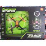 The Strom 2.4 GHz (WiFi).