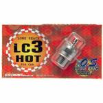 O.S.Glow Plug L-Series (LC3 Hot)