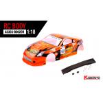 Nissan 350Z Drift Body.