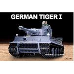 German Tiger I Early Production