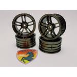 แม็กซ์ 5 แฉกคู่ (บรอนซ์).