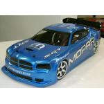 Dodge Charger SRT-8 Clear Body
