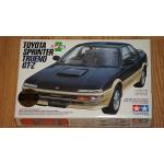 Toyota Sprinter Trueno GT-Z.