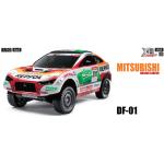 XB Mitsubishi Racing Lancer Repsol Rally Art (DF-01).