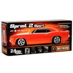 RTR Sprint 2 Sport Chevrolet Camaro 1969